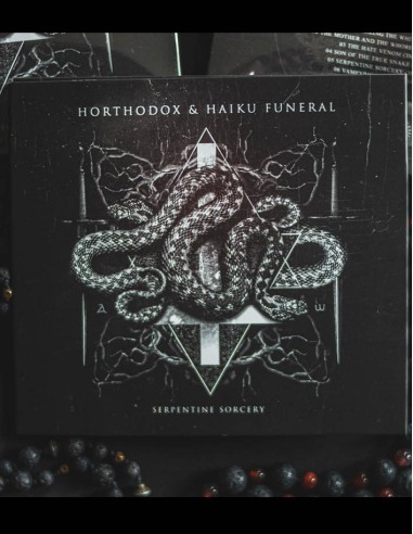 Haiku Funeral & Horthodox - Serpentine Sorcery