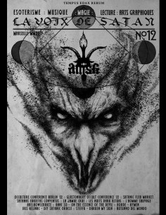 La Voix de Satan - Issue 12 - FRENCH